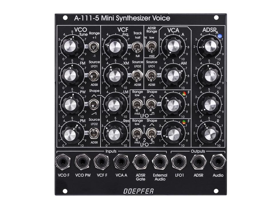 Doepfer A-111-5