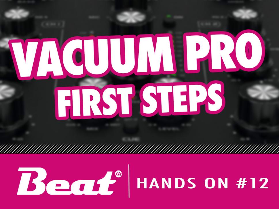 Vacuum Pro von Air Music Tech