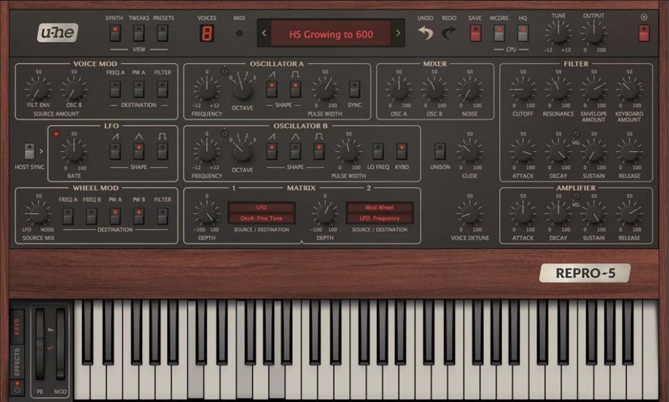 u-he RePro v1.1