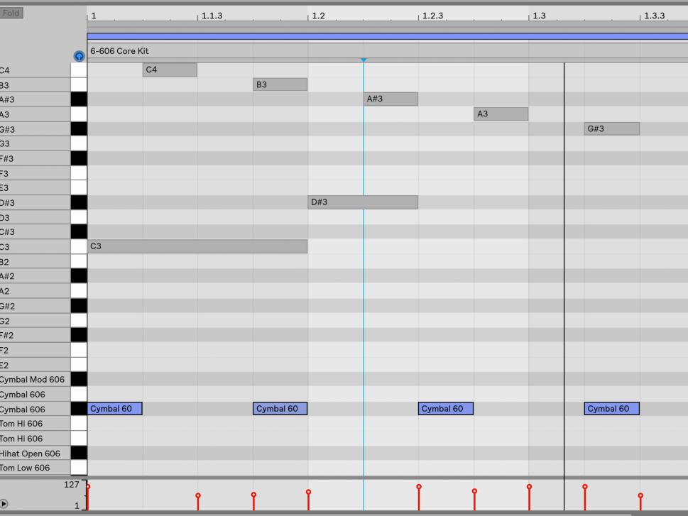 Ableton Live Tutorial: Multi-Clip Editing