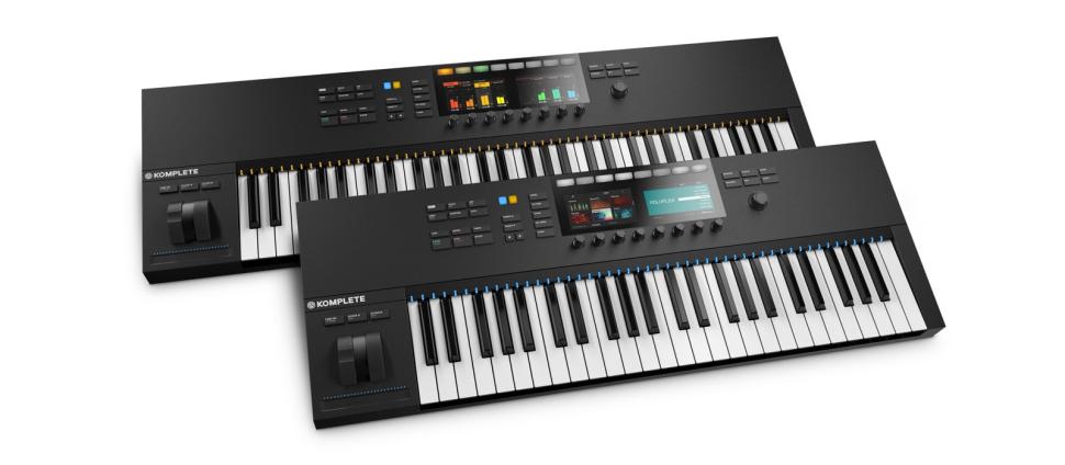 Native Instruments Komplete Kontrol MKII