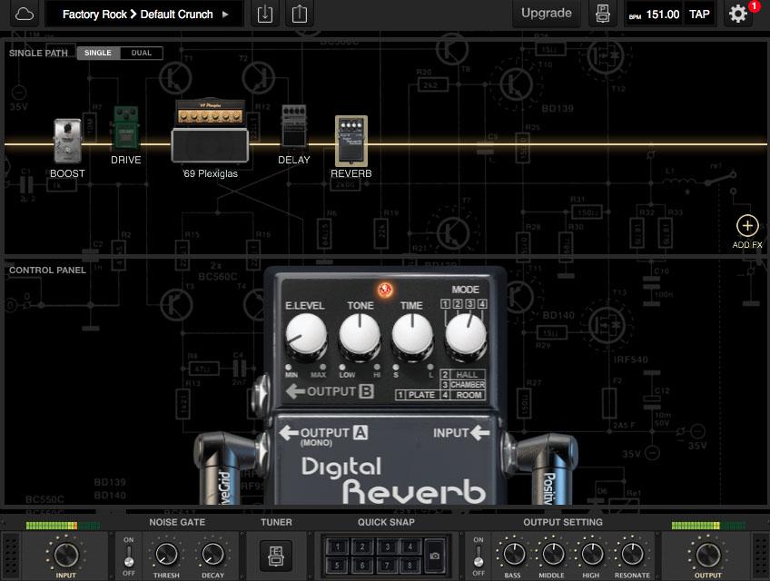 Positive Grid BIAS FX LE