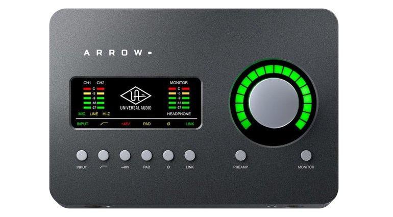 Universal Audio Arrow