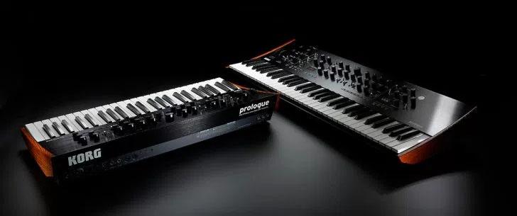 Korg Prologue 49 &amp; 61