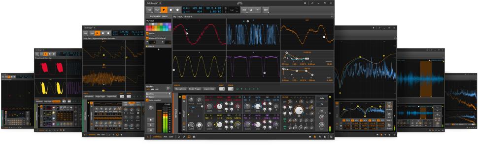Bitwig Studio 2.3