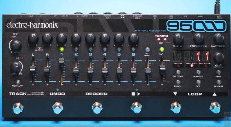 Electro Harmonix EHX 9500 Loop Laboratory