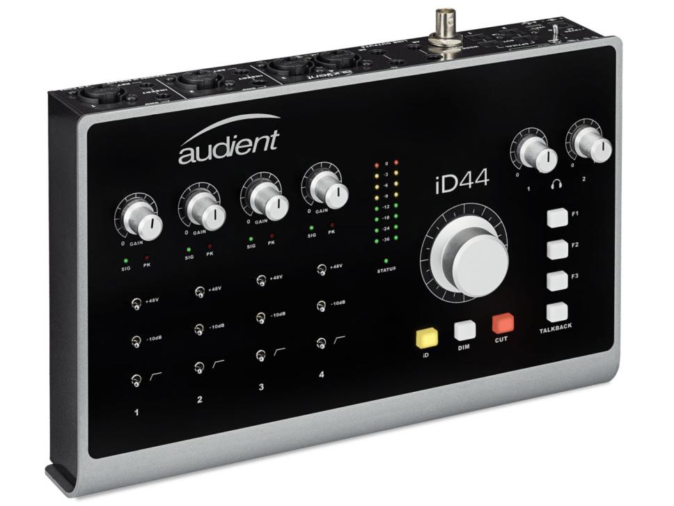 Audient iD44 Audio-Interface