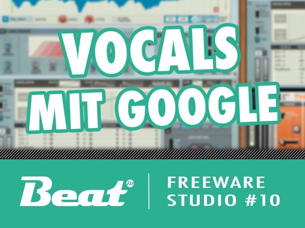 Video-Tutorial: Google Translator für Vocal Samples nutzen