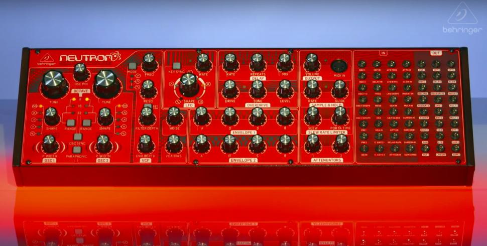 Behringer Neutron
