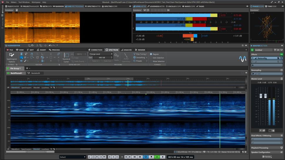 Steinberg Wavelab 9.5