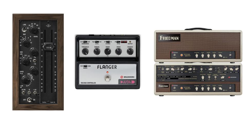 UAD v9.5