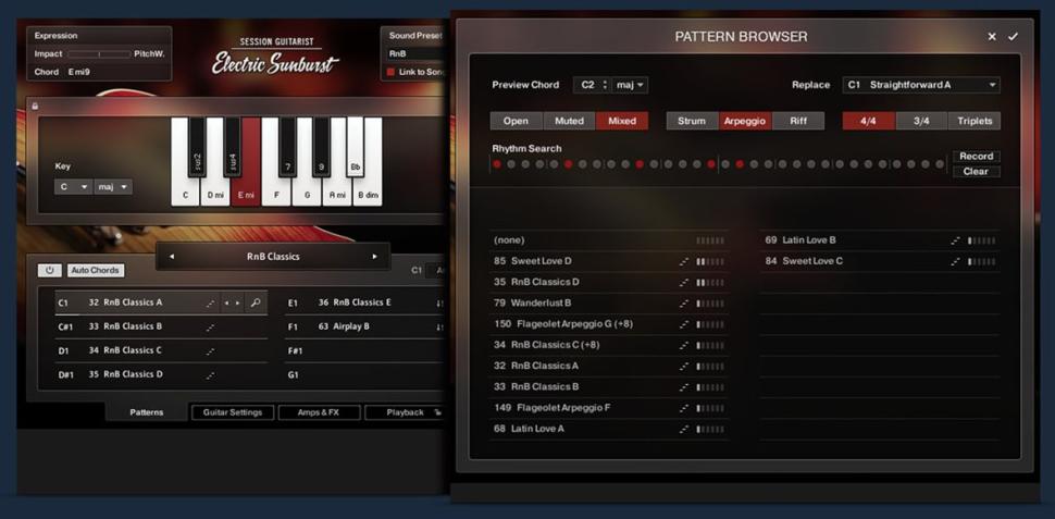Native Instruments Electric Sunburst