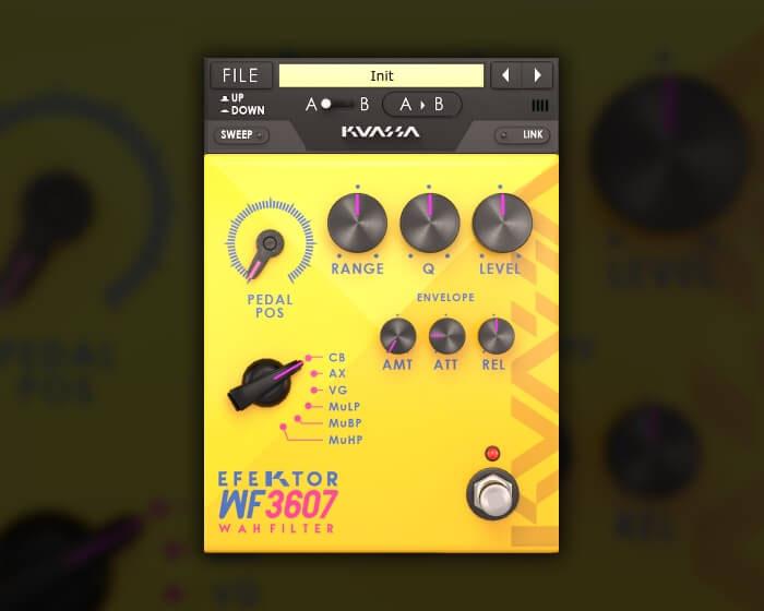 Kuassa Efektor WF3607