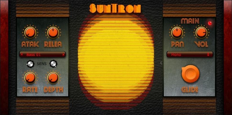 SampleScience Suntron