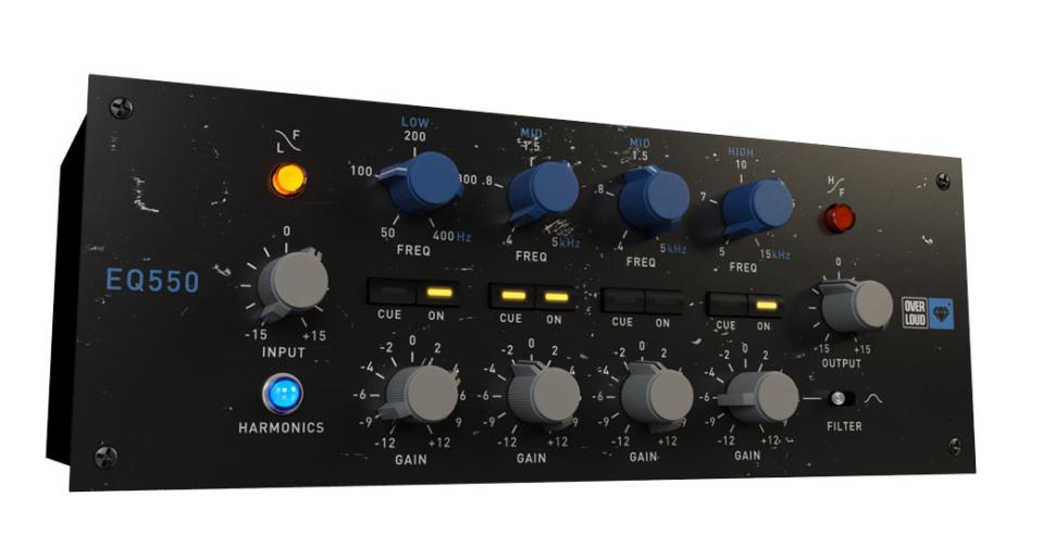 Overloud EQ550