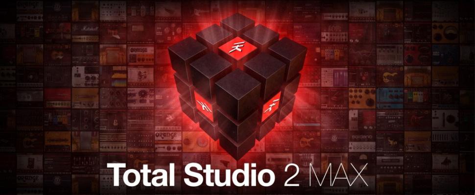 IK Multimedia Total Studio 2 MAX