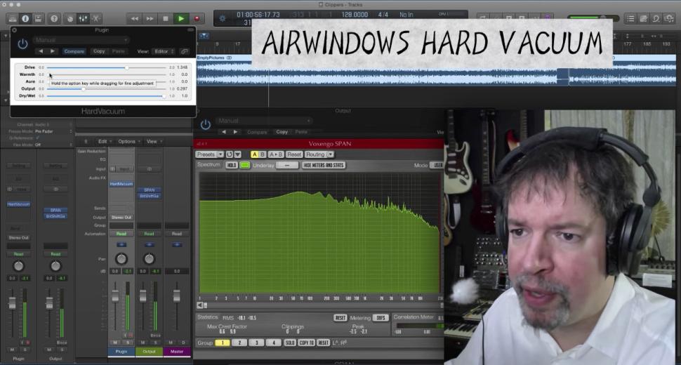 Airwindows Hard Vacuum