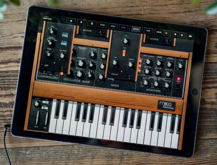Moog Minimoog Model D