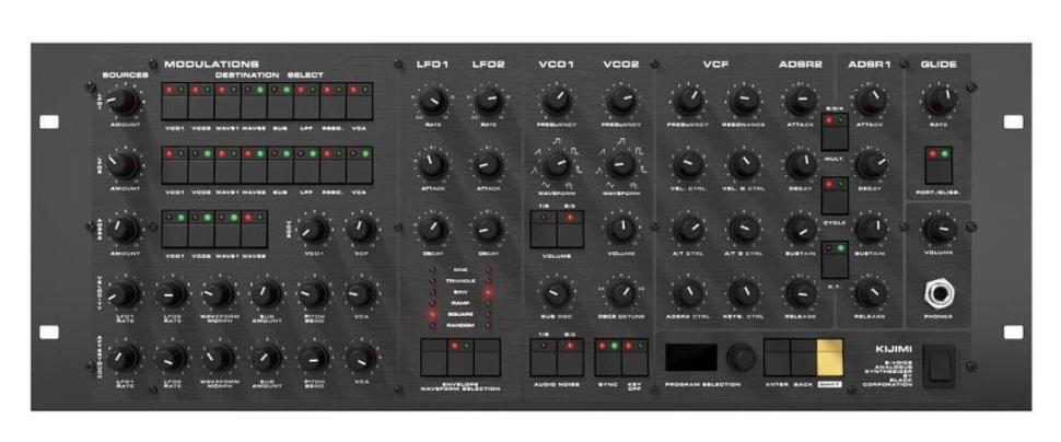 Black Corporation Kijimi