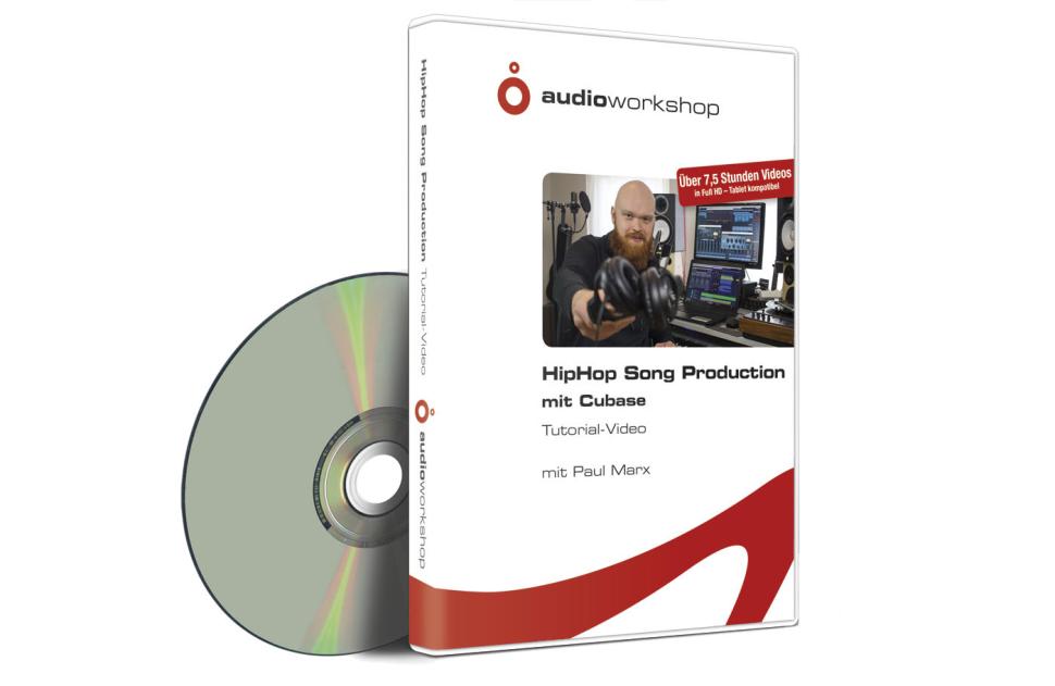 HipHop Song Production mit Cubase