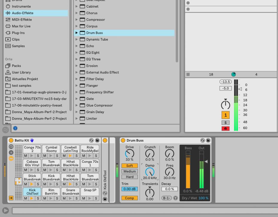 Schritt 2: Grundton einstellen