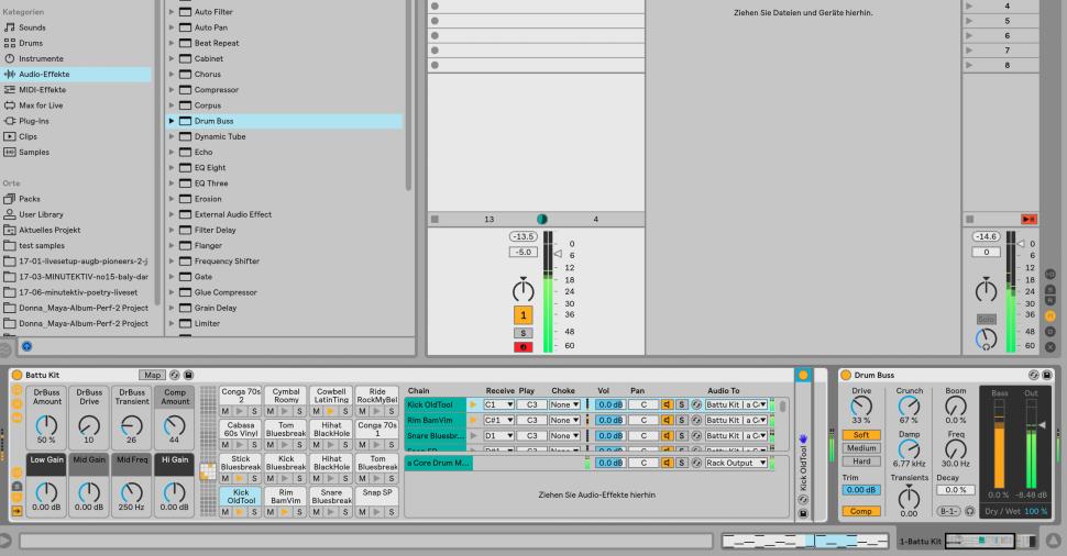 Schritt 3: Richtig Punch