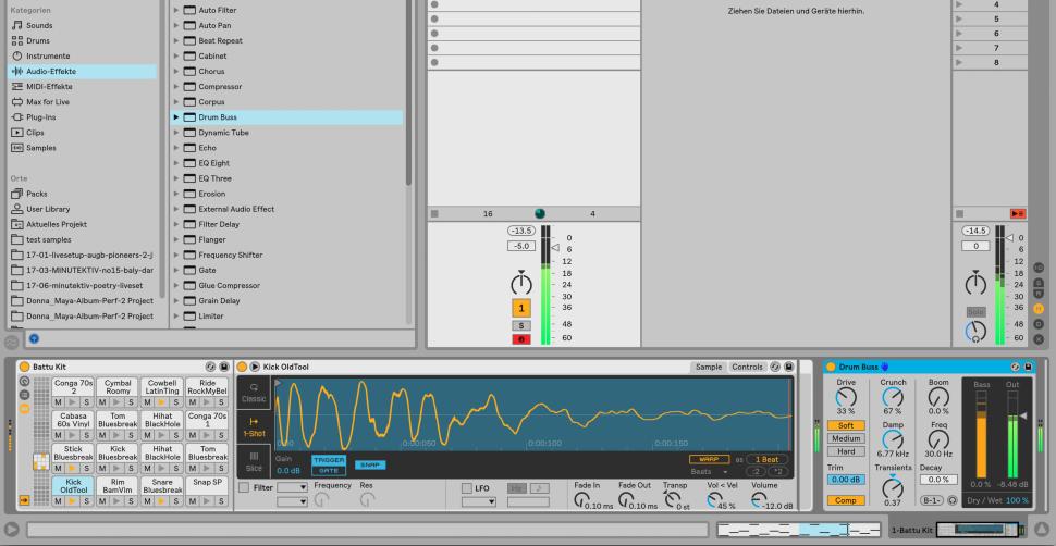 Schritt 4: Mehr Druck