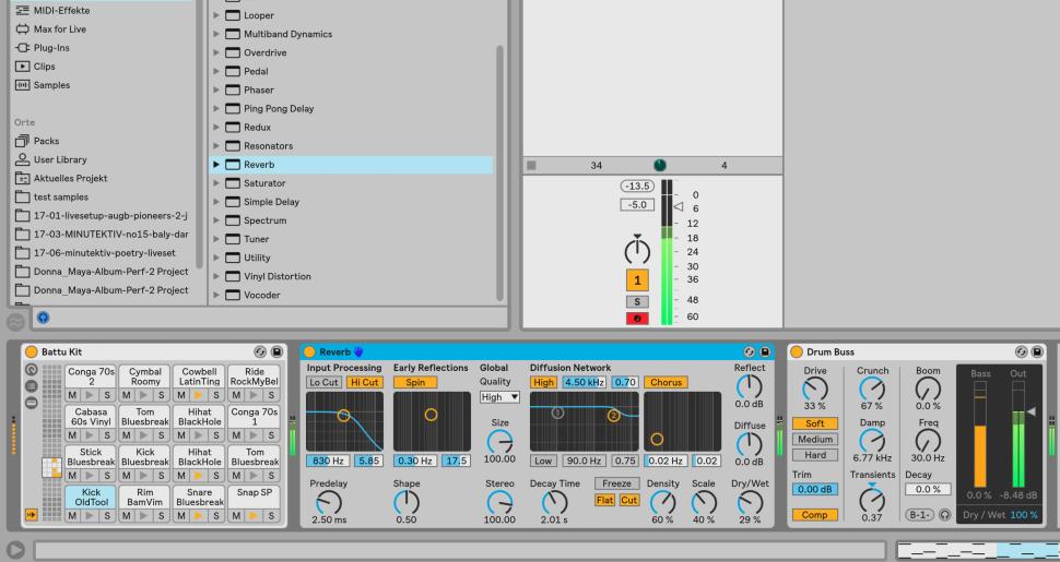 Schritt 5: Claps anpassen