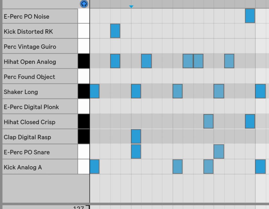 Tutorial: Beats mit dem Drum Synth in Ableton Live 10