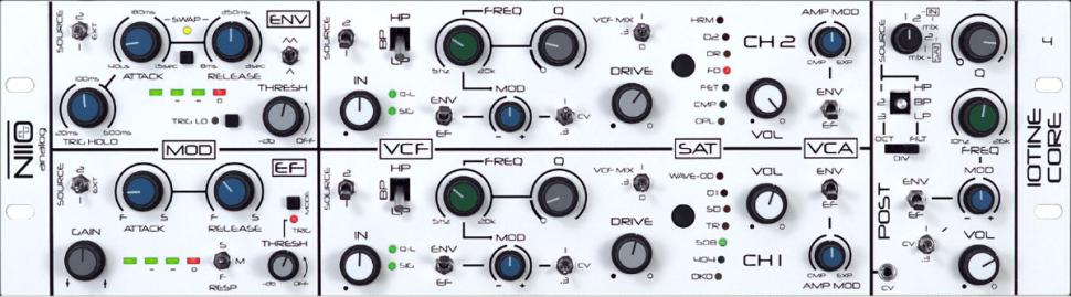 Nioo Analog Iotine Core 4