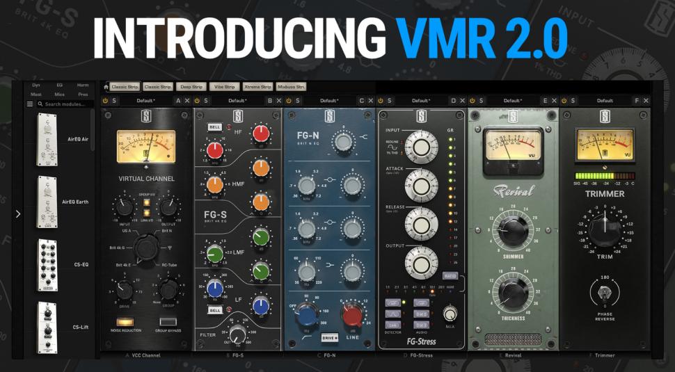 Slate Digital VMR 2.0