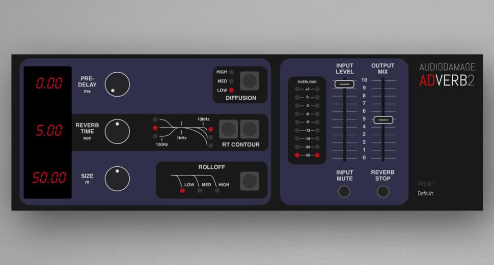 Audio Damage ADverb2