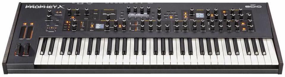 Dave Smith Sequential Prophet X