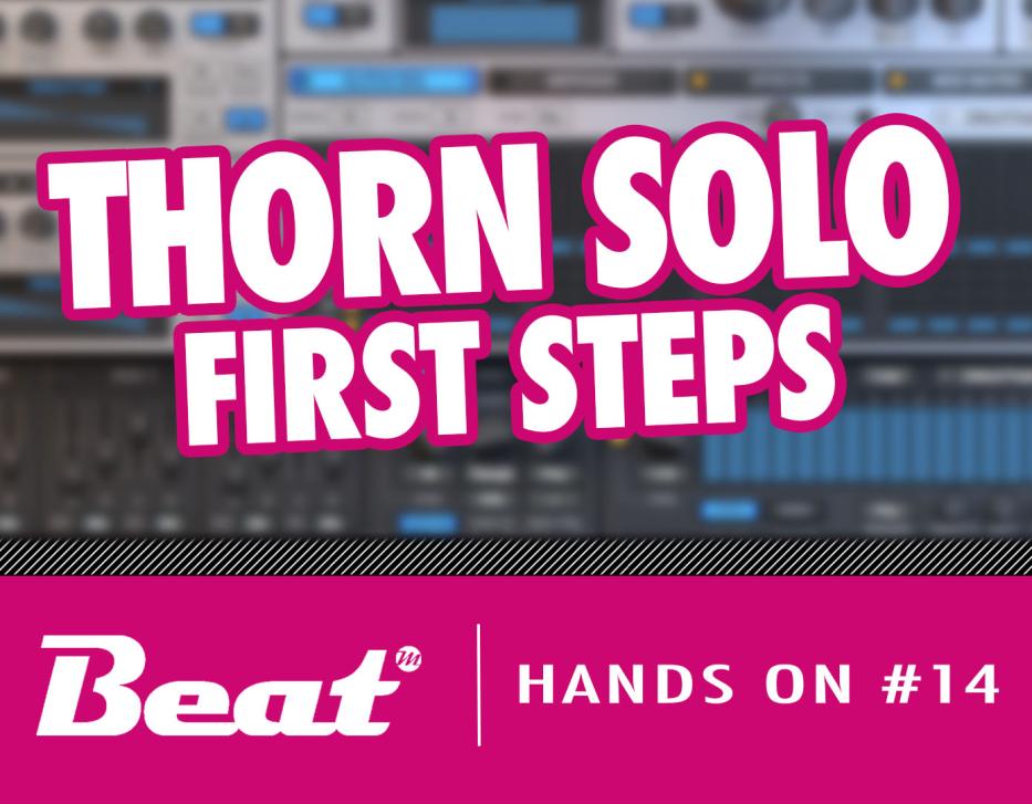 Video-Tutorial: Dmitry Sches Thorn Solo