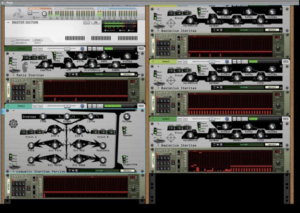 Noise Engineering Synth Bundle 1