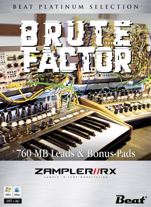 Zampler Expansion BRUTE FACTOR