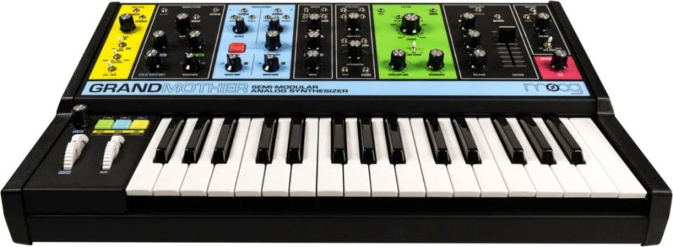 Moog Grandmother