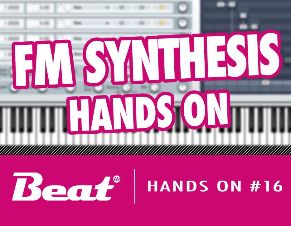 Video-Tutorial: So funktioniert FM-Synthese (Frequenzmodulation) 