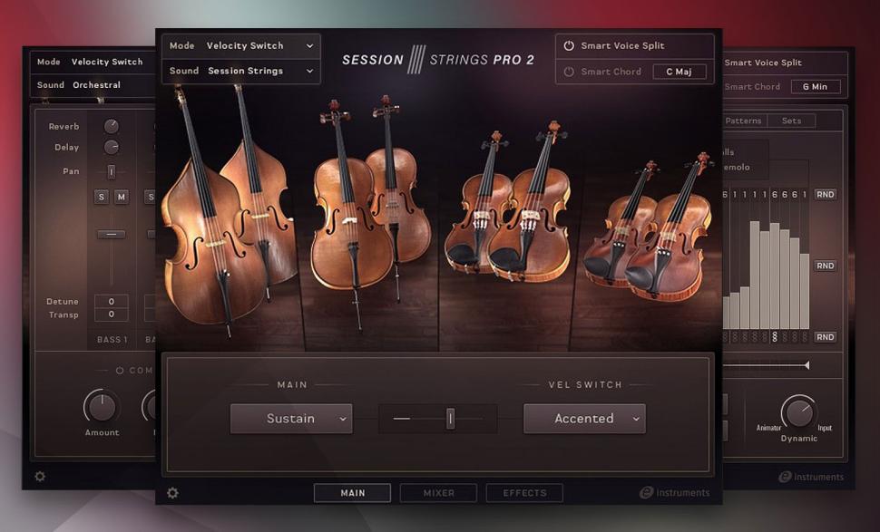Native Instruments Session Strings Pro 2