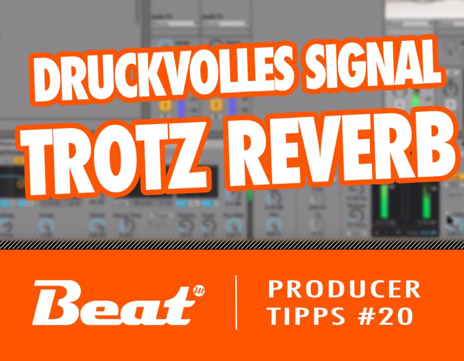 Producer Tipps #20