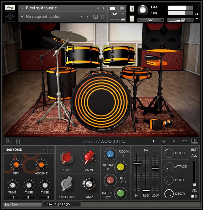 Soniccouture Electro Acoustic