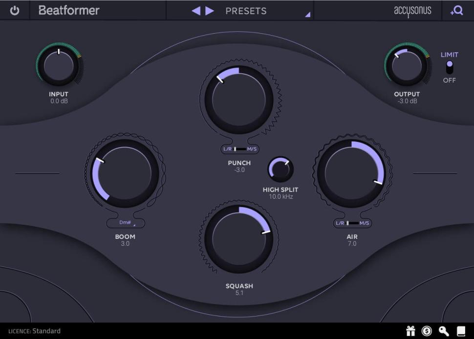 Accusonus Beatformer