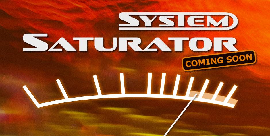 HOFA SYSTEM SATURATOR