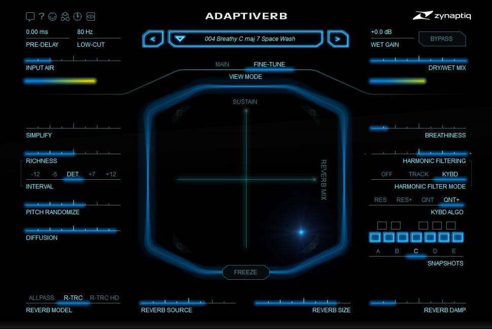 Nicht von dieser Welt: Das Zynaptiq Design Bundle begeistert mit drei Spezialisten für futuristische Audioeffekte und Klangverfremdungen. 