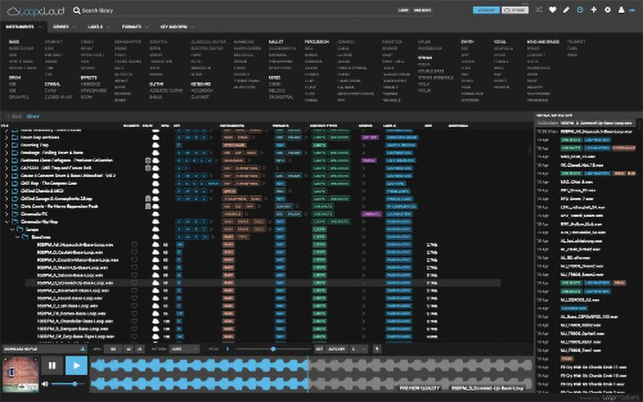 Loopcloud 2.0
