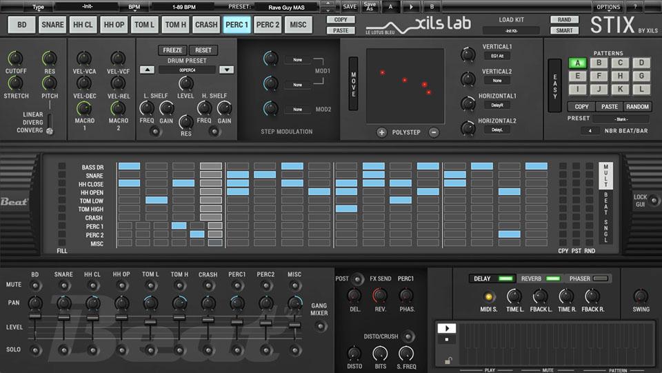 Xils-lab StiX LE als Highlight auf der DVD