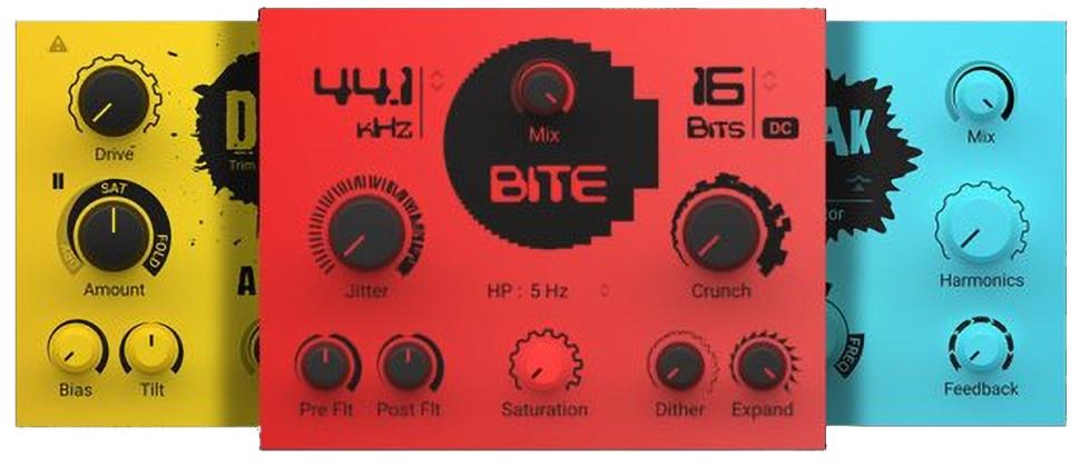 Native Instruments Crush Pack