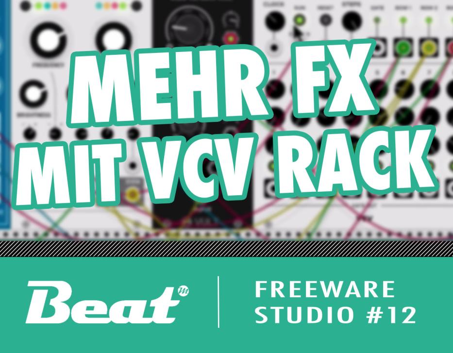 Video-Tutorial: VCV Rack als Effektgerät