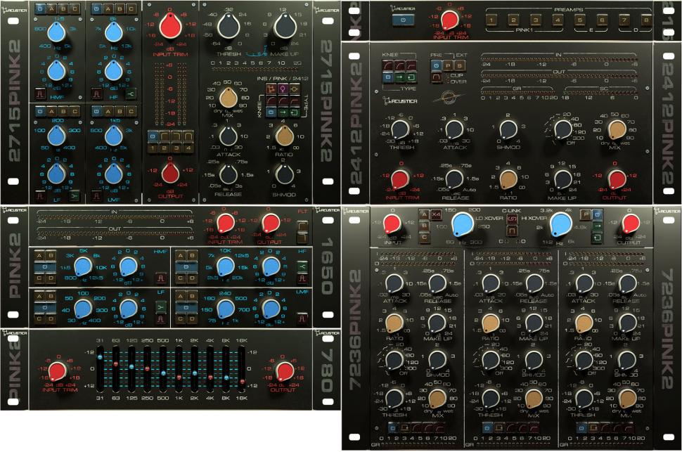 Verglichen mit Pink1 wirkt die Oberfläche von Pink2 wesentlich eleganter und weniger verspielt. Doch auch unter der Haube hat sich einiges getan.