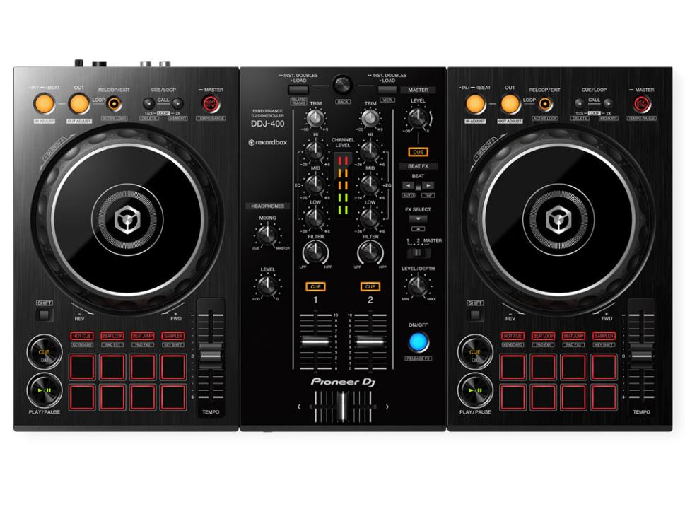 Pioneer DJ DDJ-400